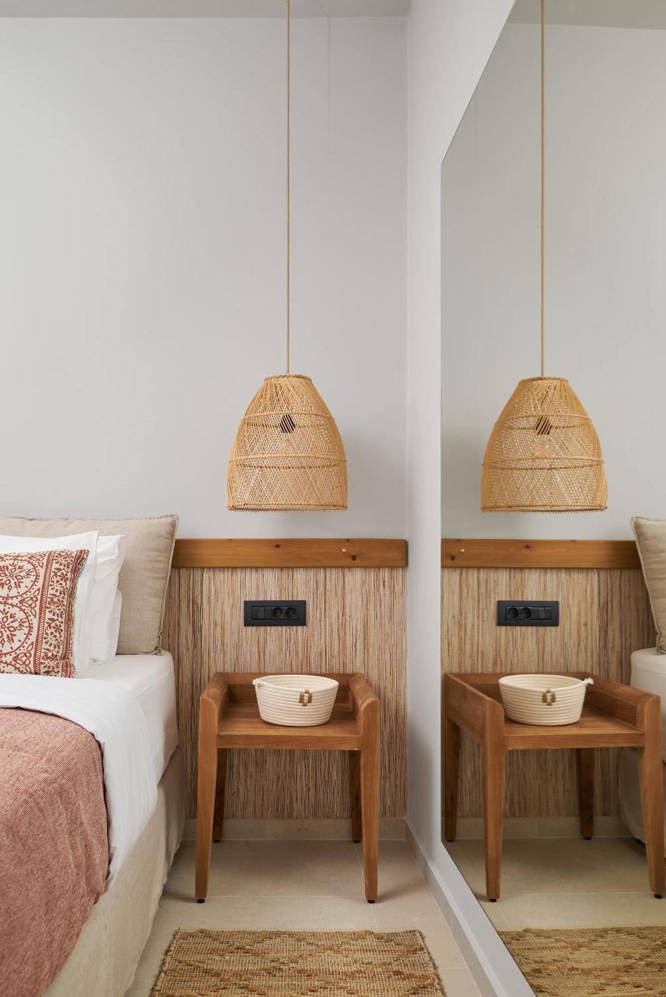 Artemis Aparthotel Makrýgialos Екстериор снимка